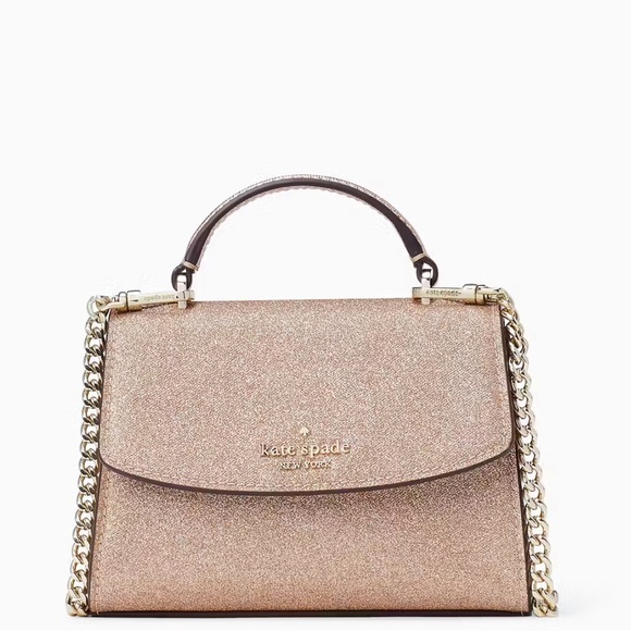 Kate Spade - Darcy Glitter Micro Satchel. New